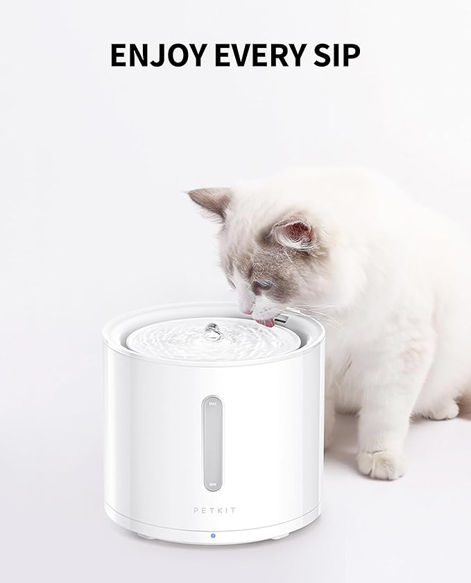 PETKIT Upgraded Filter Units 3.0 for PETKIT Pet Water Fountains Eversweet 2S/3/3 Pro,Eversweet Solo/Solo2/Solo SE & CYBERTAIL, Replacement Filters (5 pcs) — image 5
