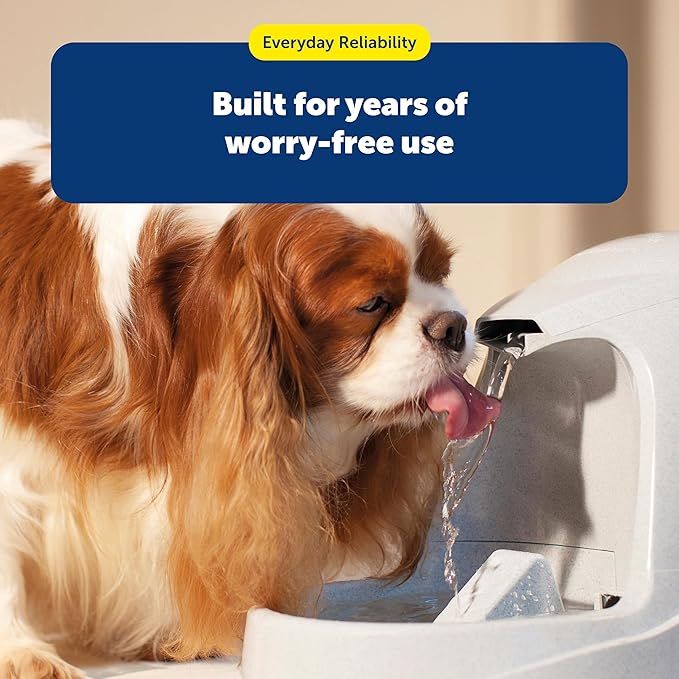 PetSafe Drinkwell Fountain Premium Activated Carbon Filters - Better Hydration Choice - Long-Lasting Purity - Odor-Free Drinking - Water Purification Filter - 12 Pack — image 6