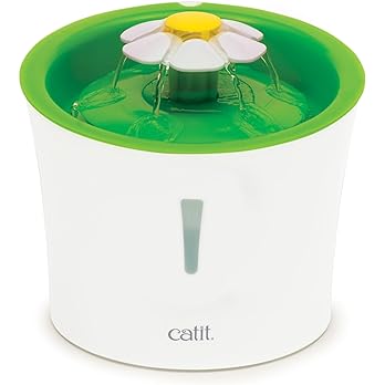 Catit Triple Action Replacement Original Water Fountain Filters, 5 Pack – Official Replacement Filters for Catit Cat Drinking Water Fountains — image 8