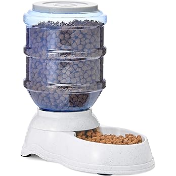 Heouvo 2.5 Gallon Automatic Dog Water Dispenser【Wide Mouth for Easy Hand-in Cleaning】【Removable Stainless Steel Bowl】, Gravity Refilling Large Capacity for Cats and Dogs, Multi-Pet Homes — image 8