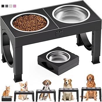 Pet Feeding Mat-Absorbent Pet Placemat for Food and Water Bowl, with Waterproof Rubber Backing, Quick Dry Water Dispenser Mat for Dog and Cat (20"x12", Striped Dark Gray) — image 8