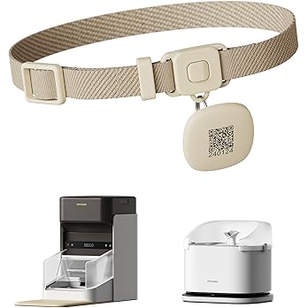PETLIBRO RFID Automatic Cat Feeder, Collar Tag-Activated Personalized Meals, 5G&2.4G Wi-Fi Programmable Cat Food Dispenser with Cats Recognition & Diet Tracking for Multi-Pet Homes and Different Diets — image 9