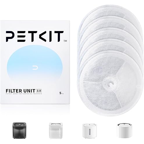 PETKIT Eversweet 3 Pro Cat Water Fountain with Wireless Pump, 1.6L/56oz Stainless Steel Pet Fountains for Cats Indoor, Automatic Water Dispenser Ultra Quiet, App Monitoring — image 10