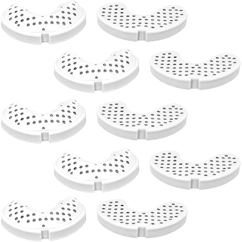 Pioneer Pet Water Fountain Replacement Filters – 4 Pack - fits Raindrop Stainless Steel and Big Max Ceramic Fountains – Easy to Change, Carbon Water Filter (3014) — image 10