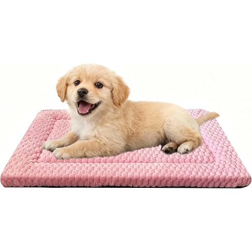Dog Bed Mat – Soft & Comfortable Dog Kennel Pad for Crate – Durable Crate Bed & Mat for Dogs & Cats – Ideal for Crate, Kennel, and Home Use — image 10