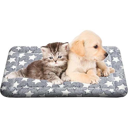 Dog Bed Mat – Soft & Comfortable Dog Kennel Pad for Crate – Durable Crate Bed & Mat for Dogs & Cats – Ideal for Crate, Kennel, and Home Use — image 11