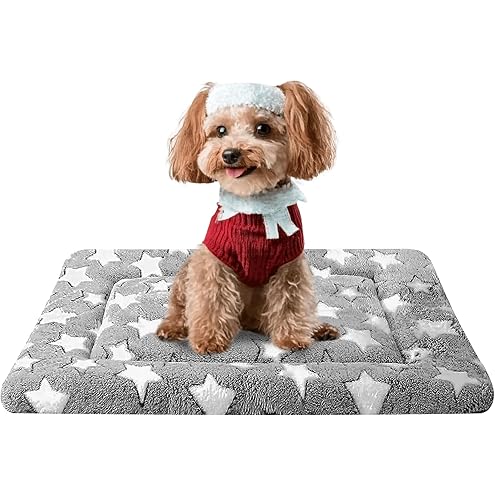 Dog Bed Mat – Soft & Comfortable Dog Kennel Pad for Crate – Durable Crate Bed & Mat for Dogs & Cats – Ideal for Crate, Kennel, and Home Use — image 12