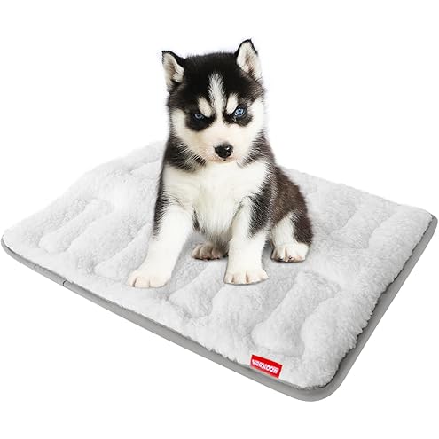 Dog Bed Mat – Soft & Comfortable Dog Kennel Pad for Crate – Durable Crate Bed & Mat for Dogs & Cats – Ideal for Crate, Kennel, and Home Use — image 13