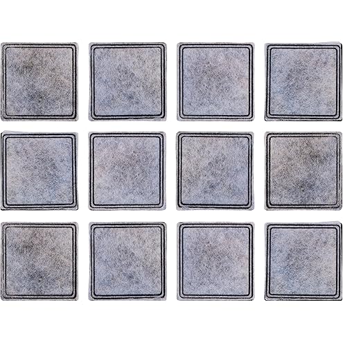 PetSafe Drinkwell Fountain Premium Activated Carbon Filters - Better Hydration Choice - Long-Lasting Purity - Odor-Free Drinking - Water Purification Filter - 12 Pack — image 13
