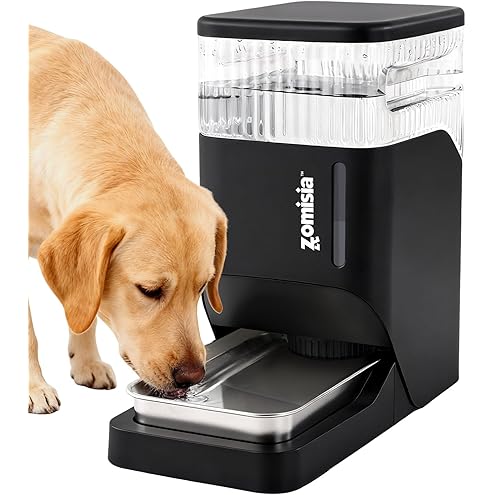 Heouvo 2.5 Gallon Automatic Dog Water Dispenser【Wide Mouth for Easy Hand-in Cleaning】【Removable Stainless Steel Bowl】, Gravity Refilling Large Capacity for Cats and Dogs, Multi-Pet Homes — image 13