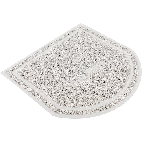 Neater Pets Jute Cat Litter Trapping Mat - Catches Spilled Litter Mess from Kitty Litter Box to Protect Floors, Soft on Cats Paws, Anti-Skid Backing, Easy to Clean, Beige, 24" x 36" — image 15